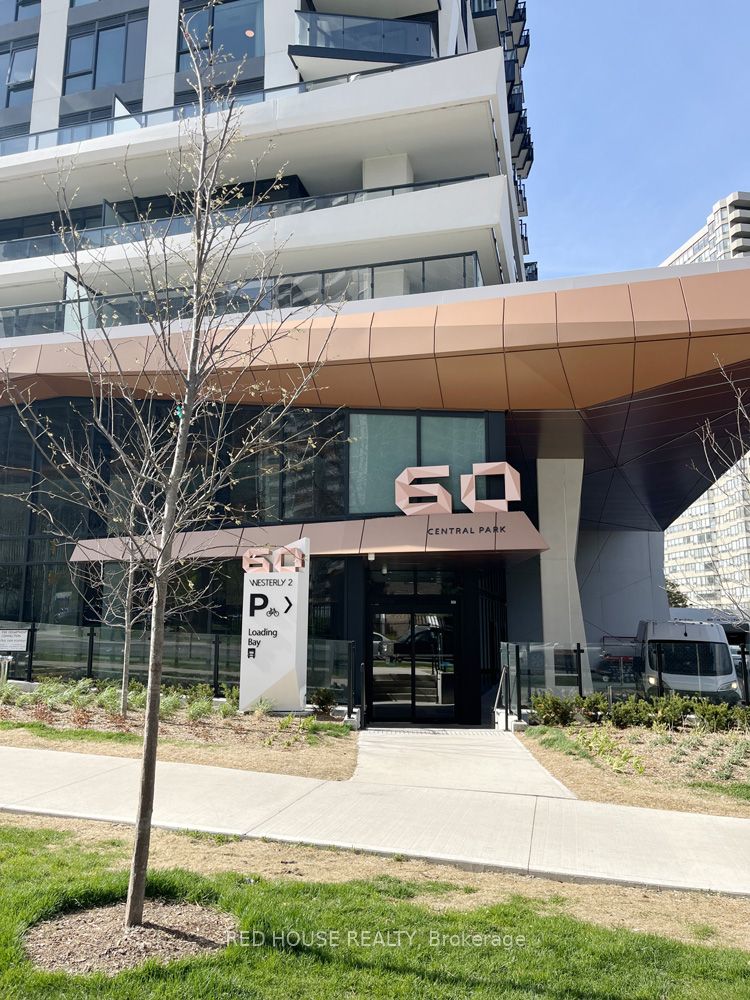 411-60 Central Park Roadway N/a, Toronto, ON, M9A 0E6