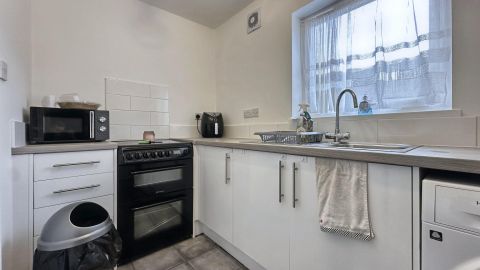 Morden Walk, Bristol BS14