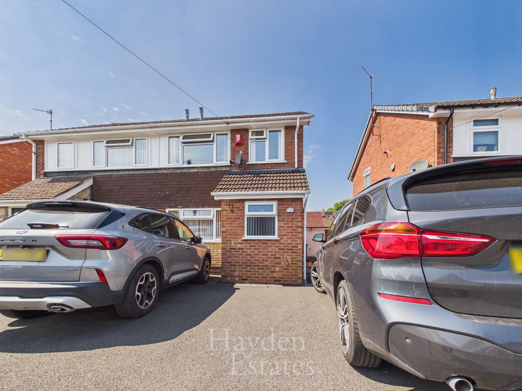3 bed semi-detached house for saleDelamere Road, Bewdley DY12