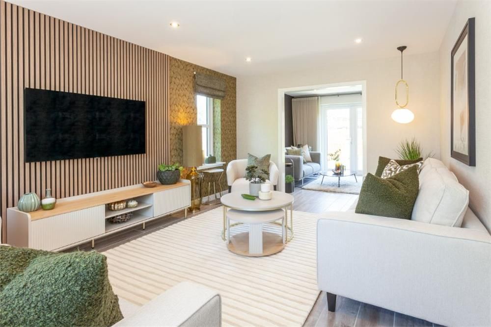 Additional image 2 of 5 bed detached house for sale"Alford" at Oakbank Road, East Calder EH53