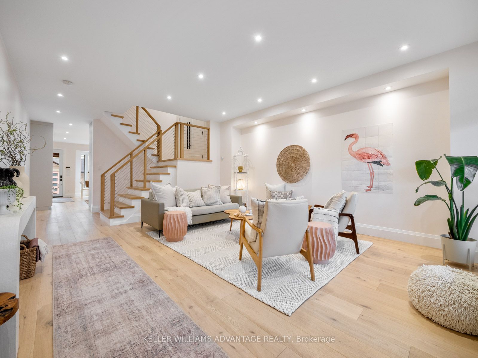 87 Boardwalk Drive, Toronto, ON, M4L 3X9 photo 4