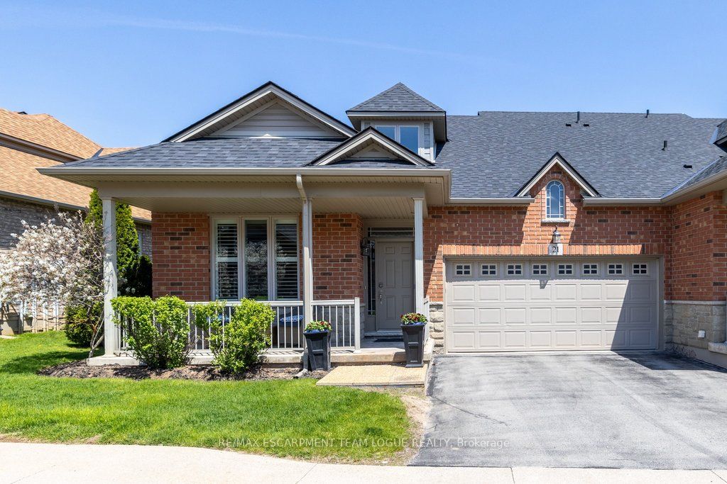 21-2165 Itabashi Way, Burlington, ON, L7M 0A2