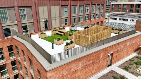 Chapmans Yard, Upper Gough Street, Birmingham, West Midlands B1, New home