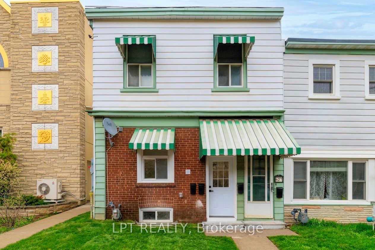 C-627 Crawford Street, Toronto, ON, M6G 3K1