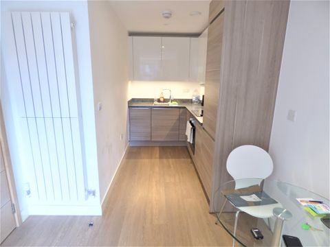 Cadmus Court, Seafarer Way, London SE16