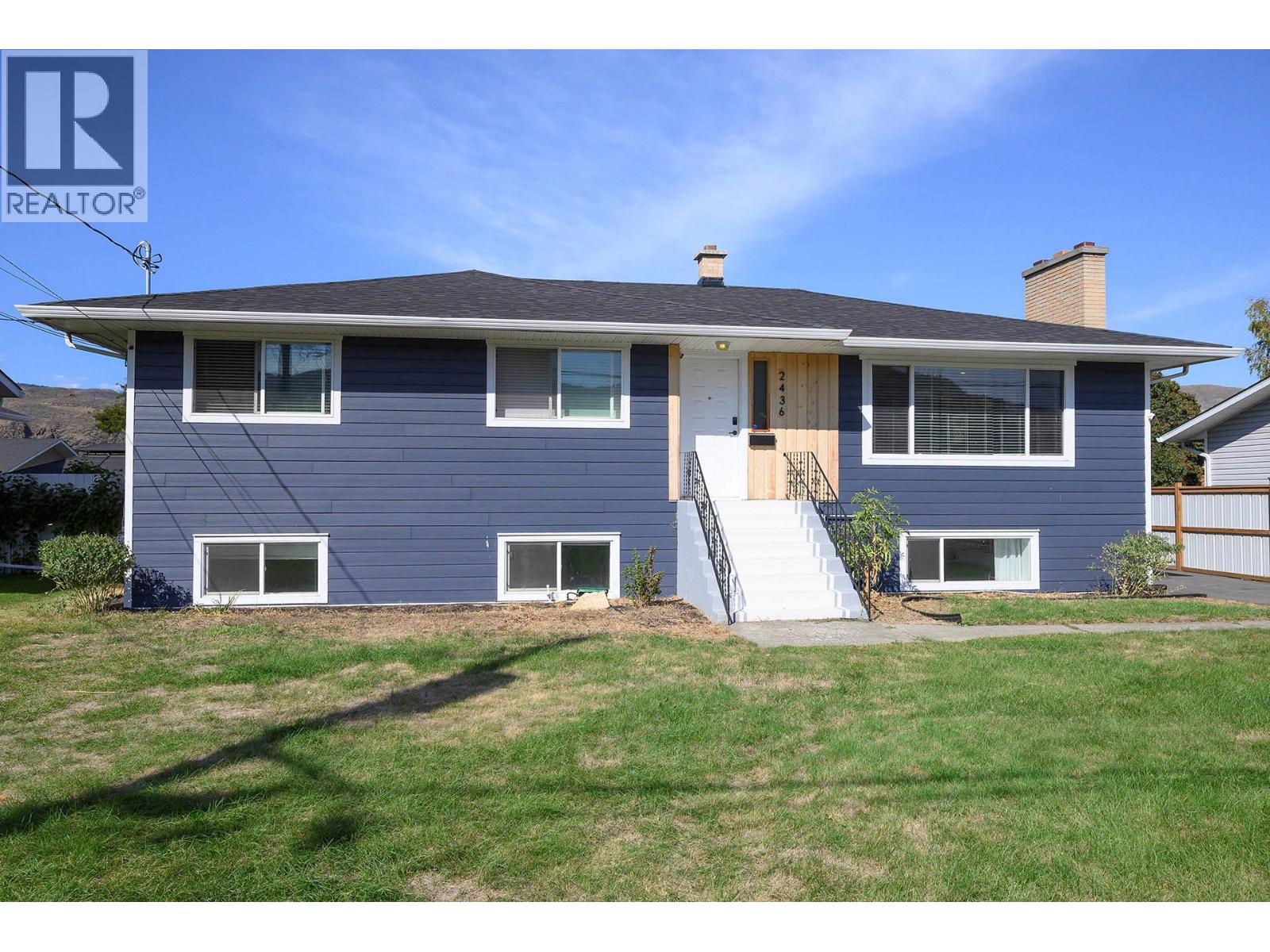 2436 Young Avenue, Kamloops, BC, V2B4M8