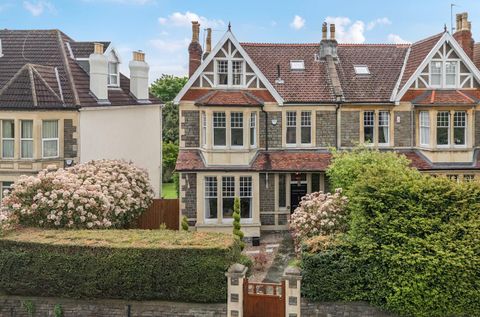 Coldharbour Road, Westbury Park, Bristol BS6