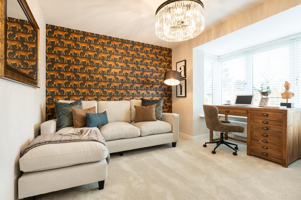 Additional image 7 of 5 bed detached house for sale"Kingford" at Ampthill Road, Houghton Conquest MK45