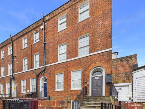 Southampton Street, Reading, Berkshire RG1