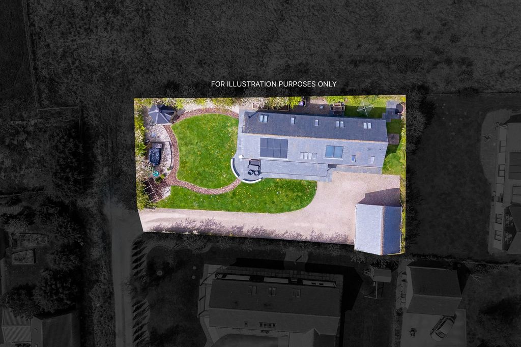 Additional image 31 of 5 bed detached house for sale1 Denside Park, Wellbank, Broughty Ferry DD5