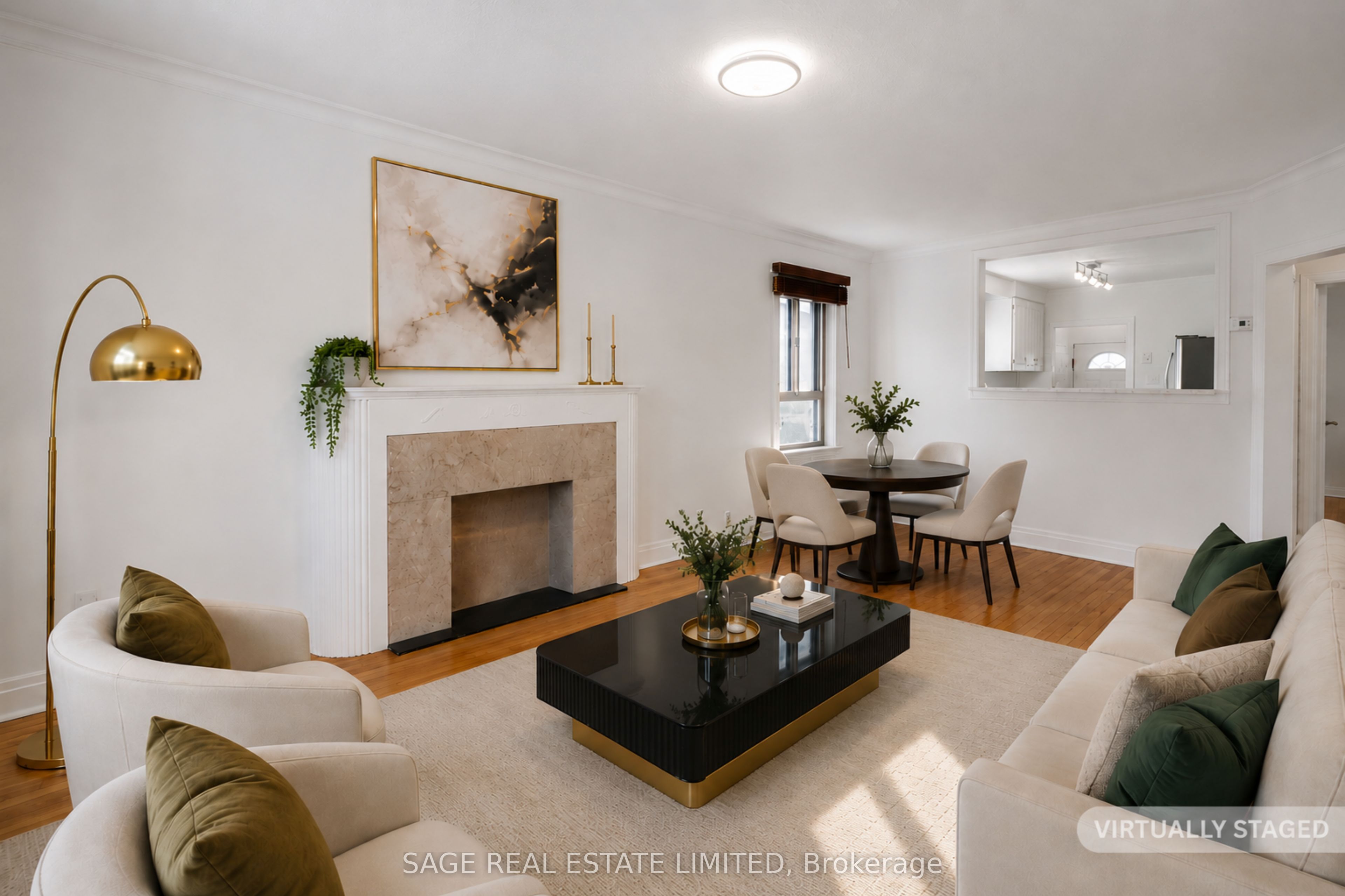 521 Glen Park Avenue, Toronto, ON, M6B 2G2