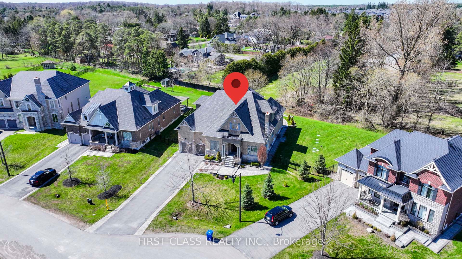 30 Somer Rumm Court, Whitchurch-stouffville, ON, L4A 1X8
