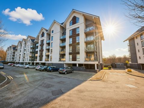 Britannia Apartments, Phoebe Road, Copper Quarter, Pentrechwyth, Swansea, City And County Of Swansea SA1