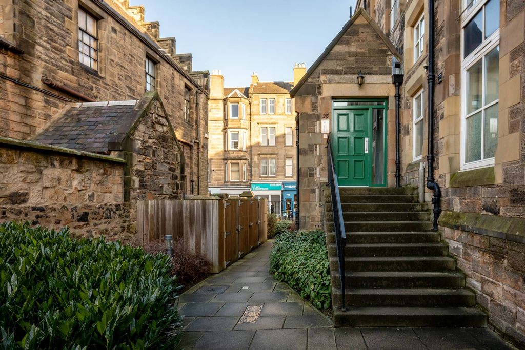 Additional image 2 of 3 bed flat for sale35/7 Rodney Street, Canonmills, Edinburgh EH7