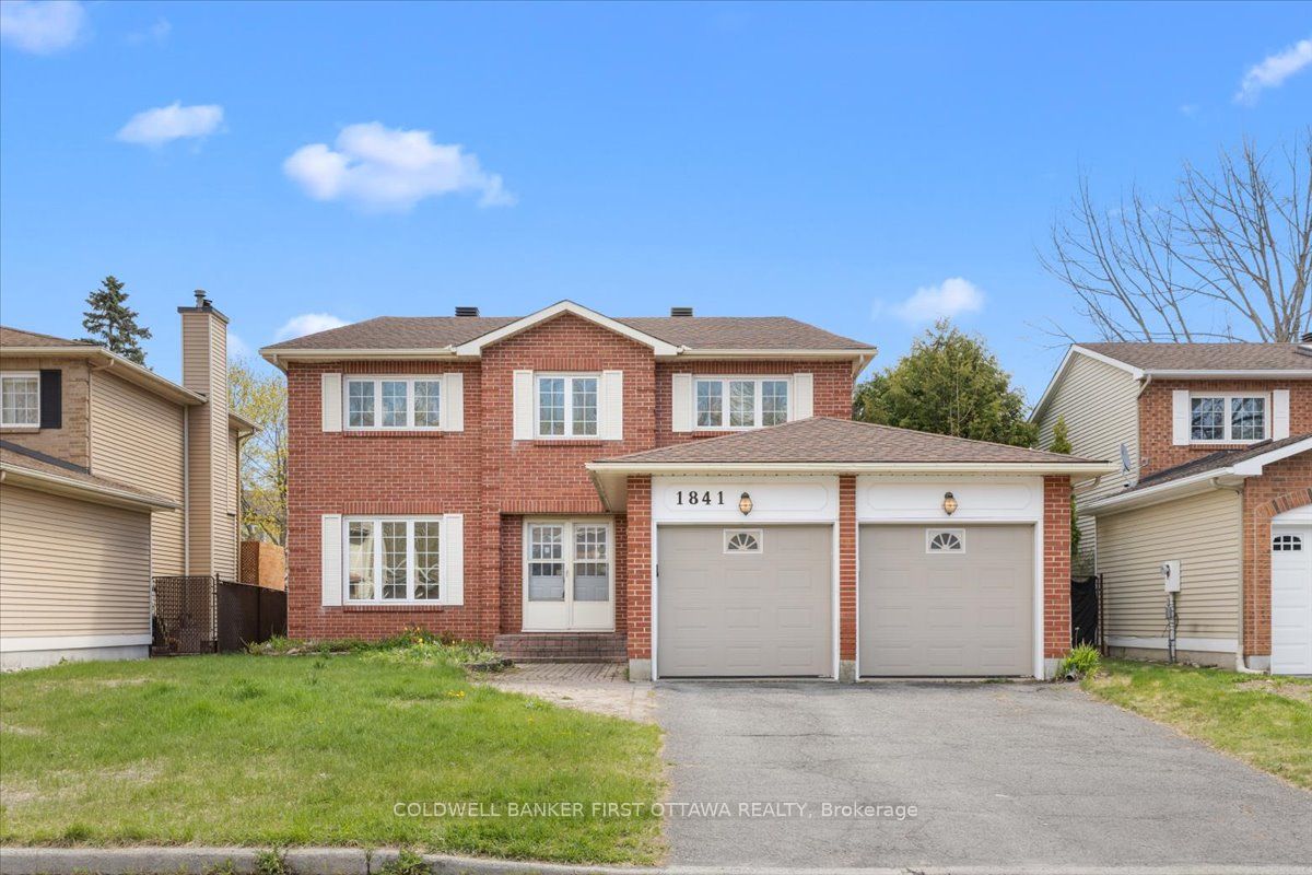 1841 Thistleleaf Crescent, Ottawa, ON, K1C 5W8