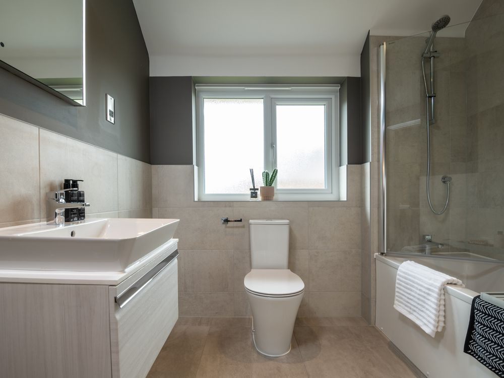 Additional image 9 of 4 bed detached house for sale"Shrewsbury" at Ledsham Road, Ledsham CH66