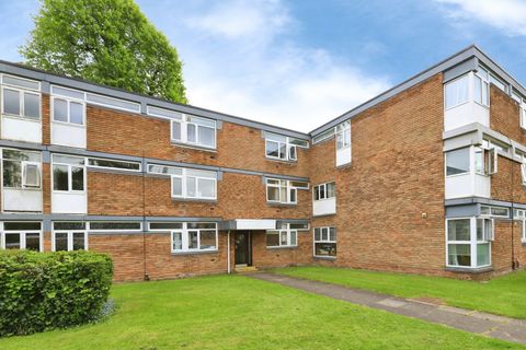 The Lindens, Newbridge Crescent, Wolverhampton, West Midlands WV6