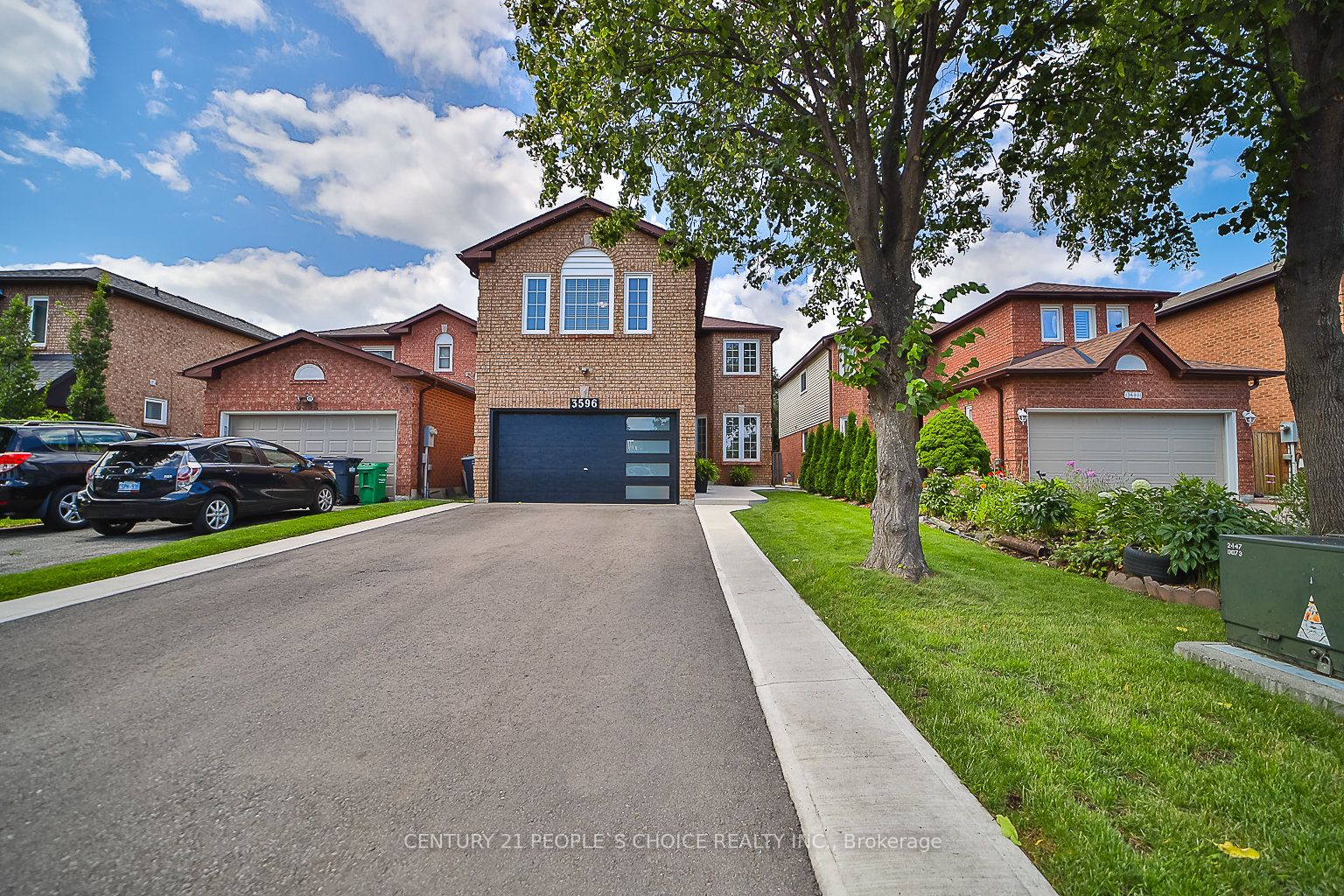 3596 Nutcracker Drive, Mississauga, ON, L5N 6G1