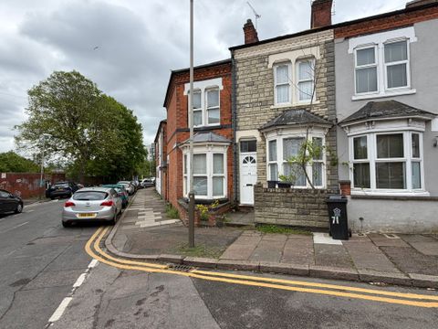 Gaul Street, Leicester LE3