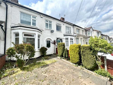 Middlemarch Road, Radford, Coventry CV6