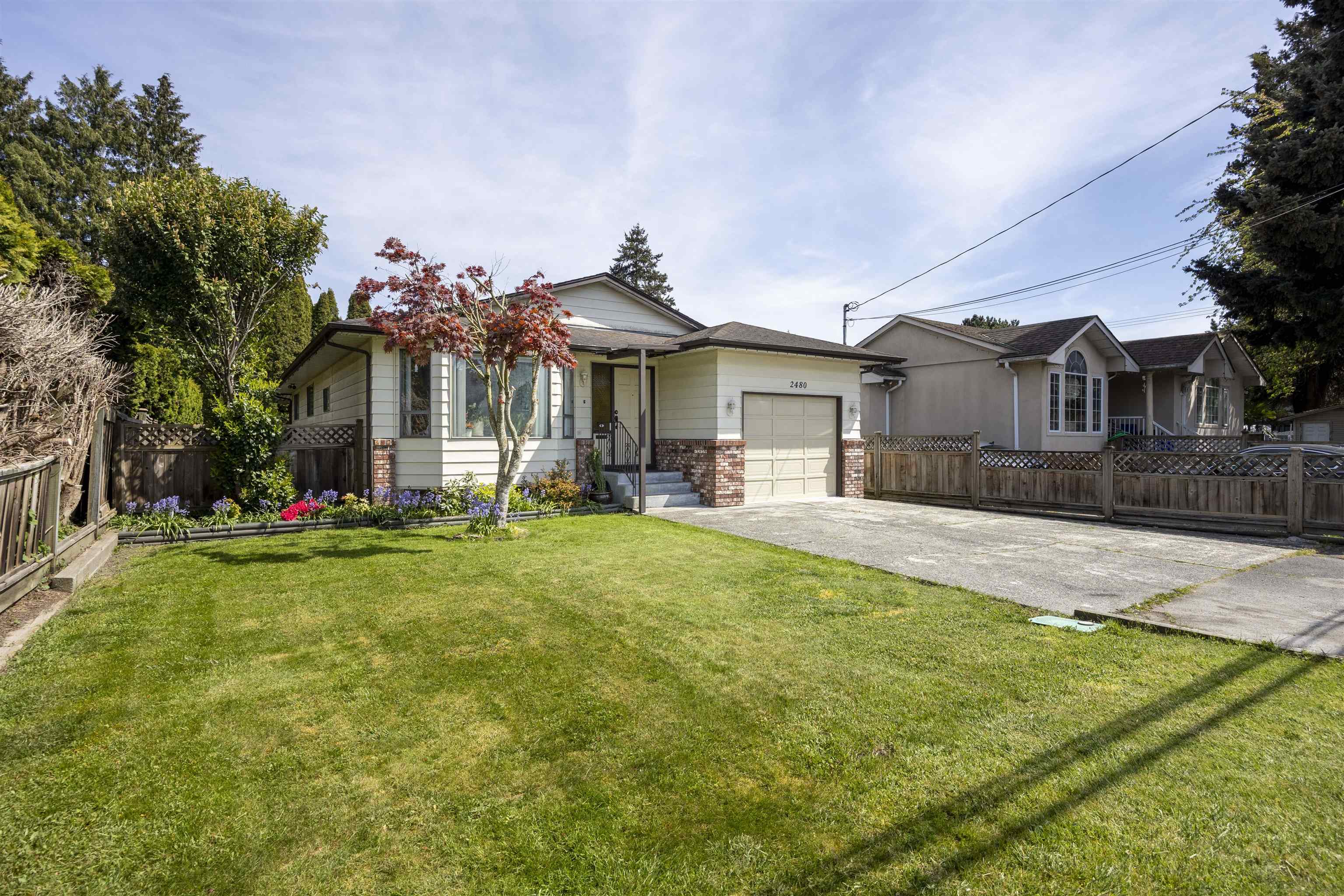 2480 Mclennan Avenue, Richmond, BC, V6X 2N7