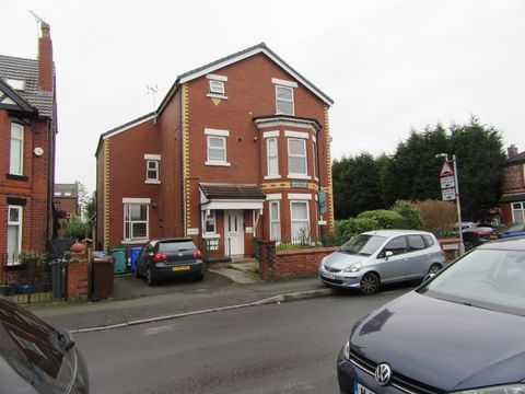 45 Hartington Road, Chorlton, Manchester. M21