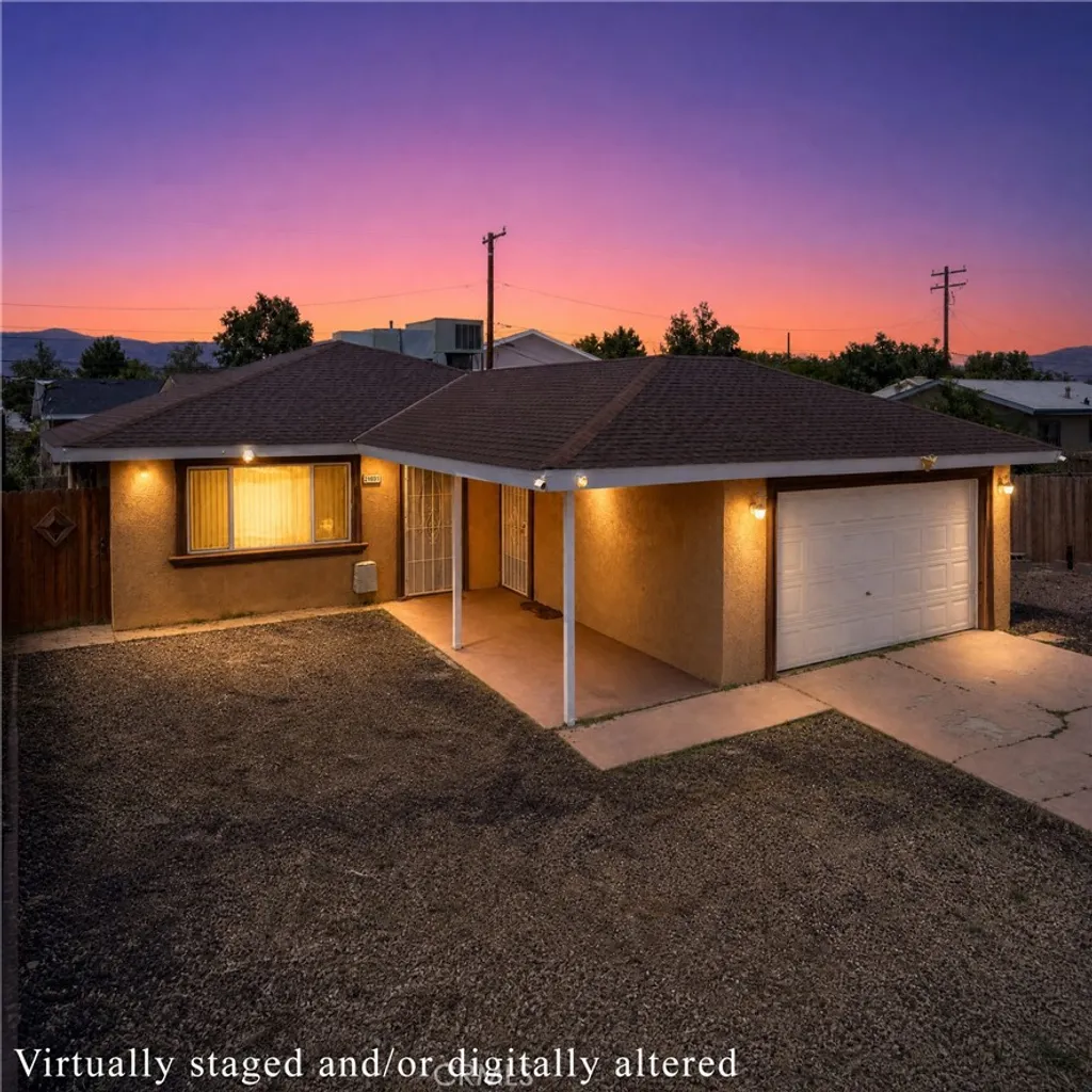 Additional image 2 of 21031 Orchid Drive, California City, CA 93505