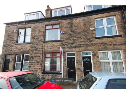 Tapton Hill Road, Sheffield S10
