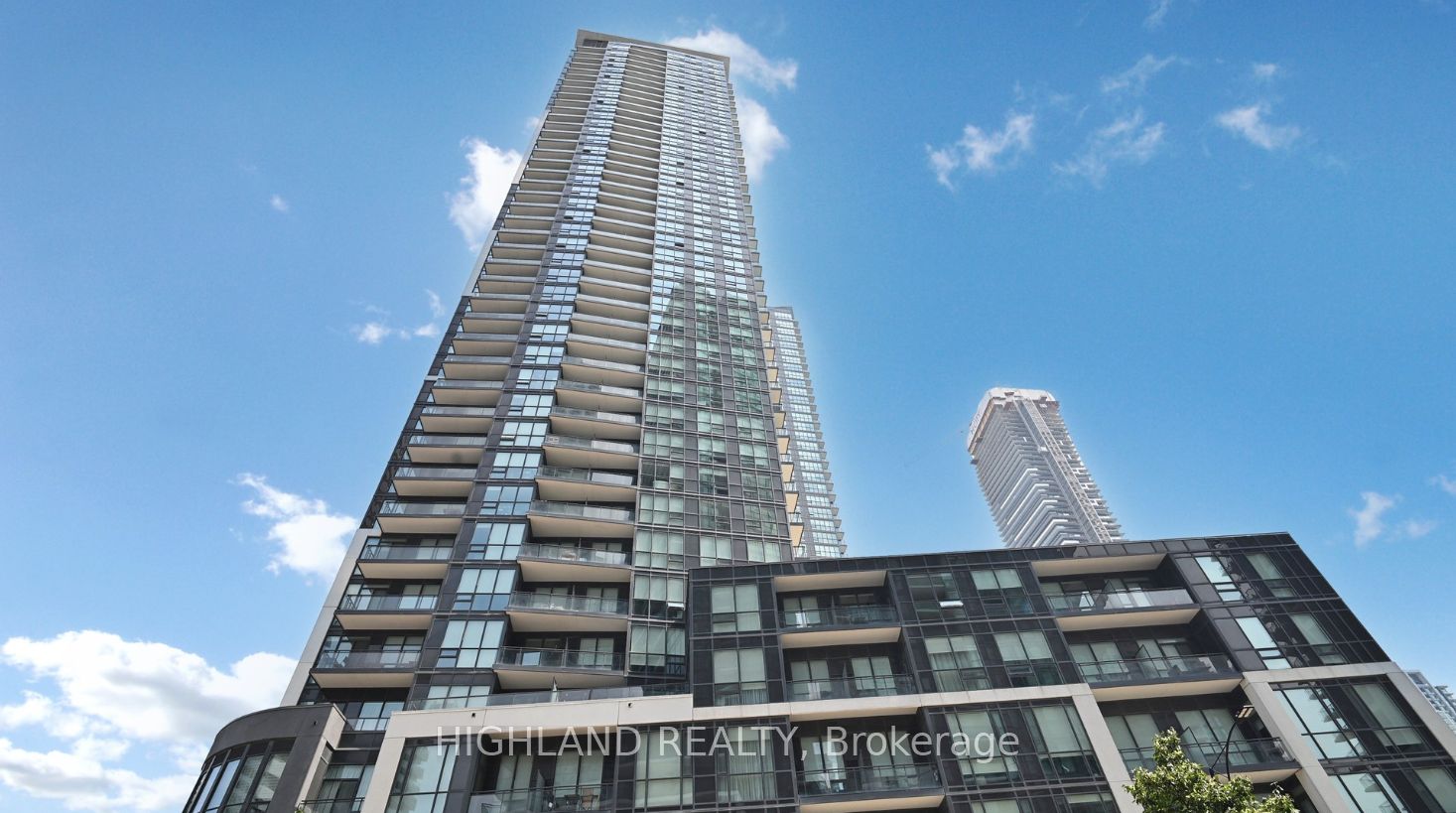 3103-510 Curran Place, Mississauga, ON, L5B 0J8