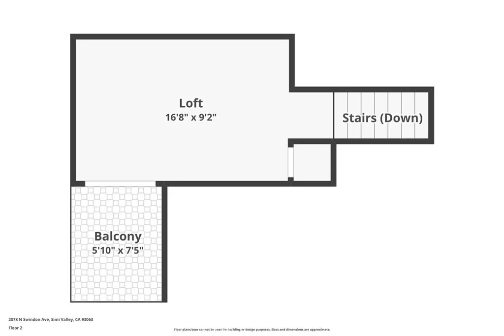 Additional image 60 of 2078 N Swindon Ave, Simi Valley, CA 93063