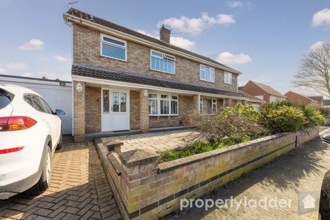 Eversley Road, Norwich NR6