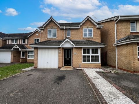 Canalside, Longford CV6