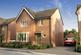 Plot 286, The Wixham at Evesham Gate, Cheltenham Road WR11