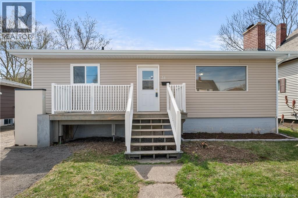 34 Atkinson Avenue, Moncton, NB, E1C7S3