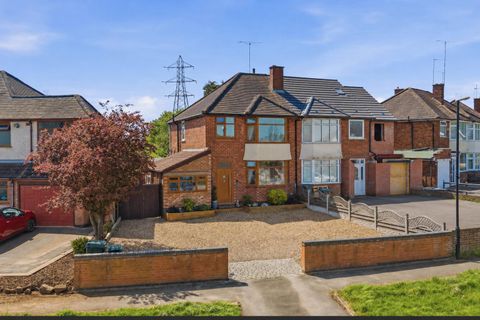 Fivefield Road, Keresley End, Coventry CV7