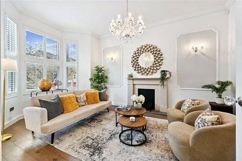 Lena Gardens, London W6