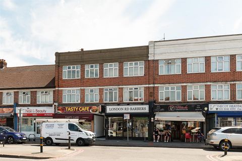 London Road, Cheam, Sutton SM3