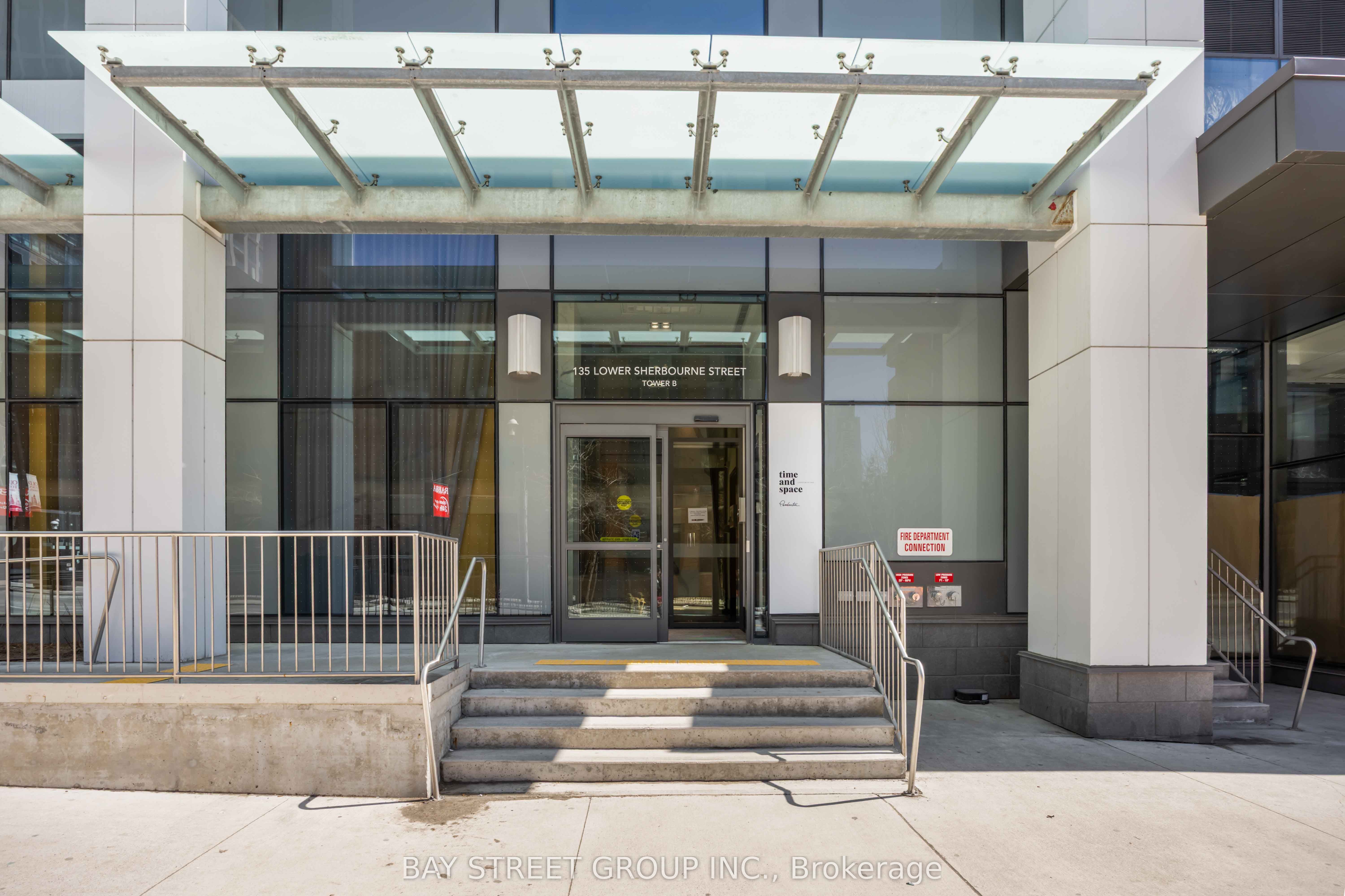 Additional image 2 of 1273-135 Lower Sherbourne Street, Toronto, ON, M5A 1Y4