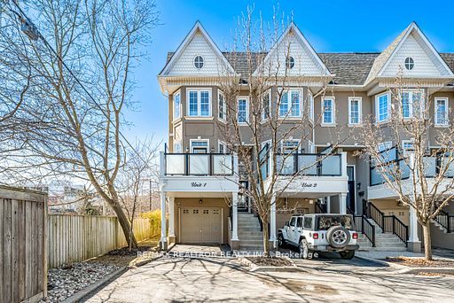 1-117 Nelson Street, Oakville, ON, L6L 3J1