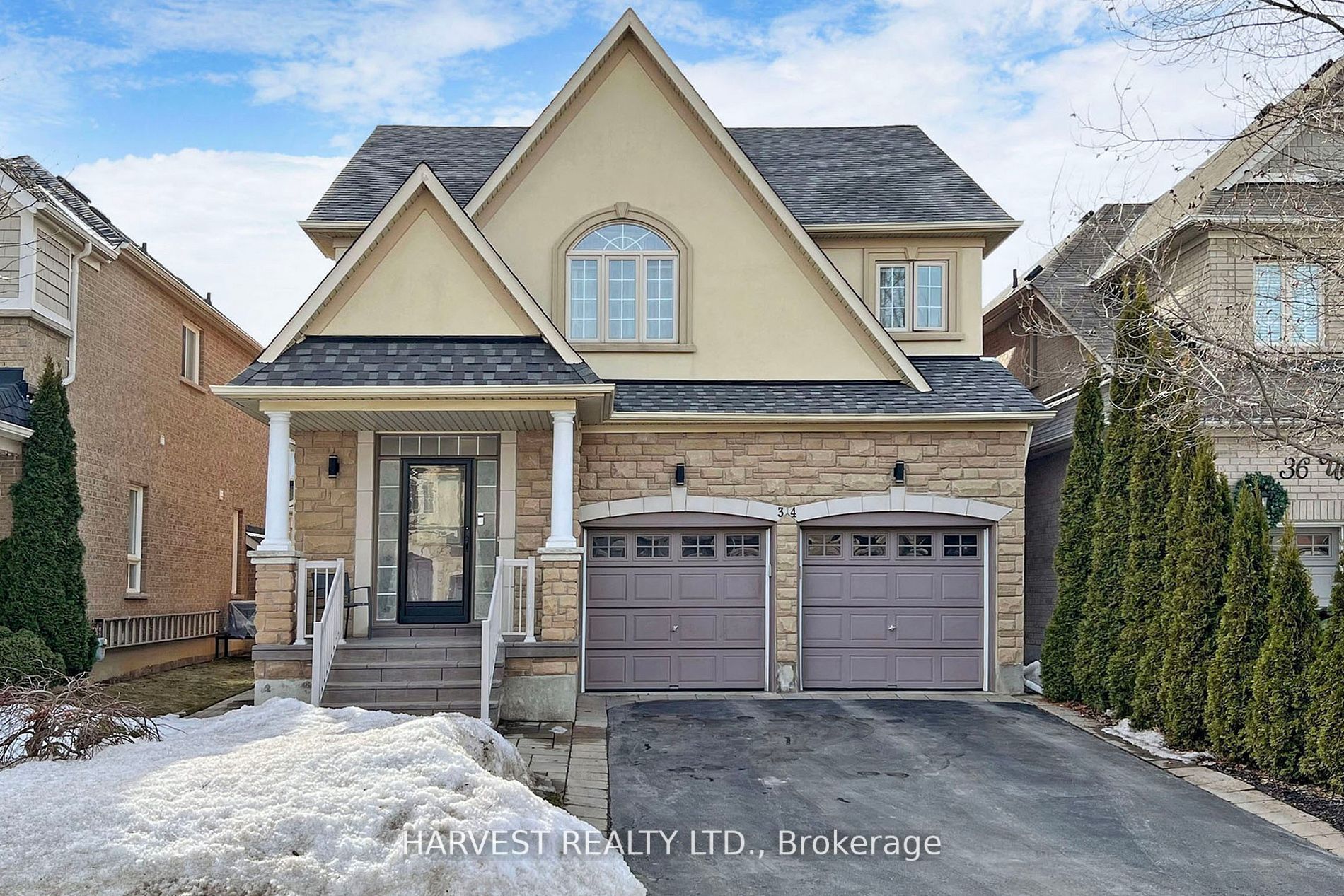 34 Ulson Drive, Richmond Hill, ON, L4E 4V6
