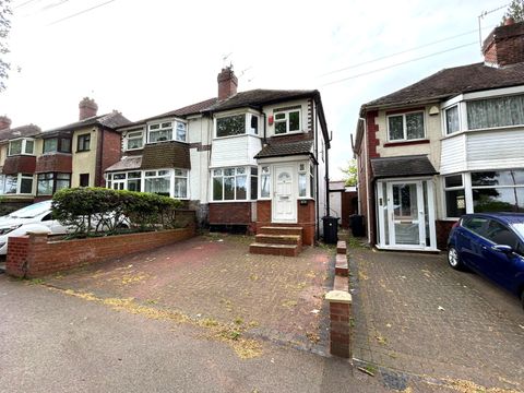 Kingstanding Road, Birmingham, West Midlands B44