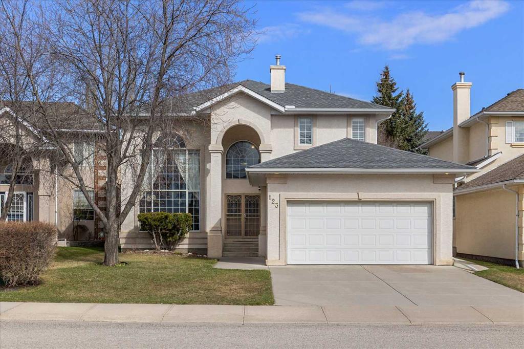 123 Schiller Crescent NW, Calgary, AB, T3L 1W9