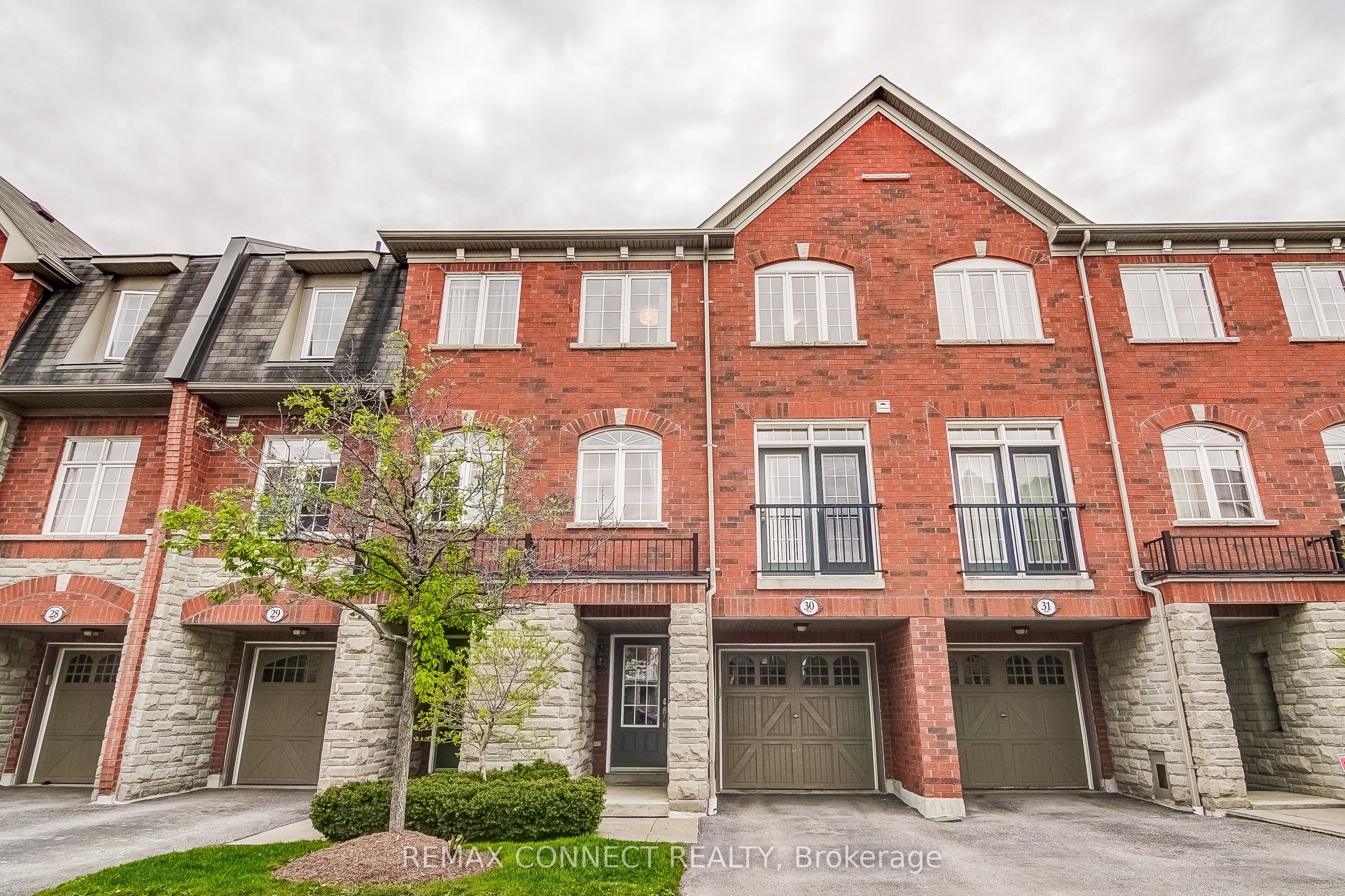 30-1701 Finch Avenue, Pickering, ON, L1V 0B7