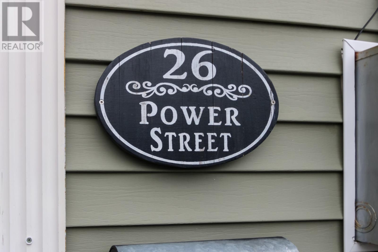 26 Power Street, St. John's, NL, A1E1K8