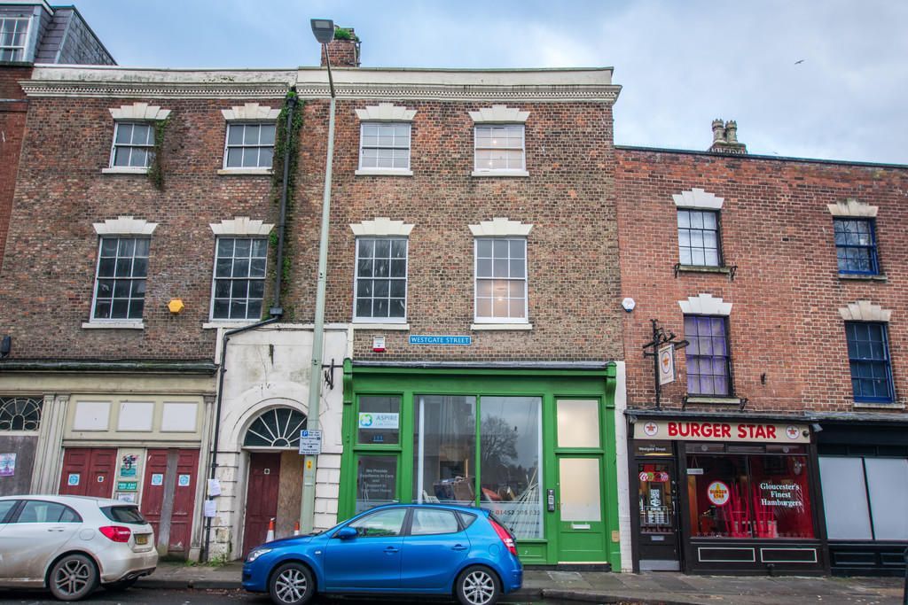 4 bed terraced house for saleWestgate Street, Gloucester GL1