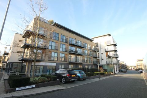 Kingsley Walk, Cambridge, Cambridgeshire CB5