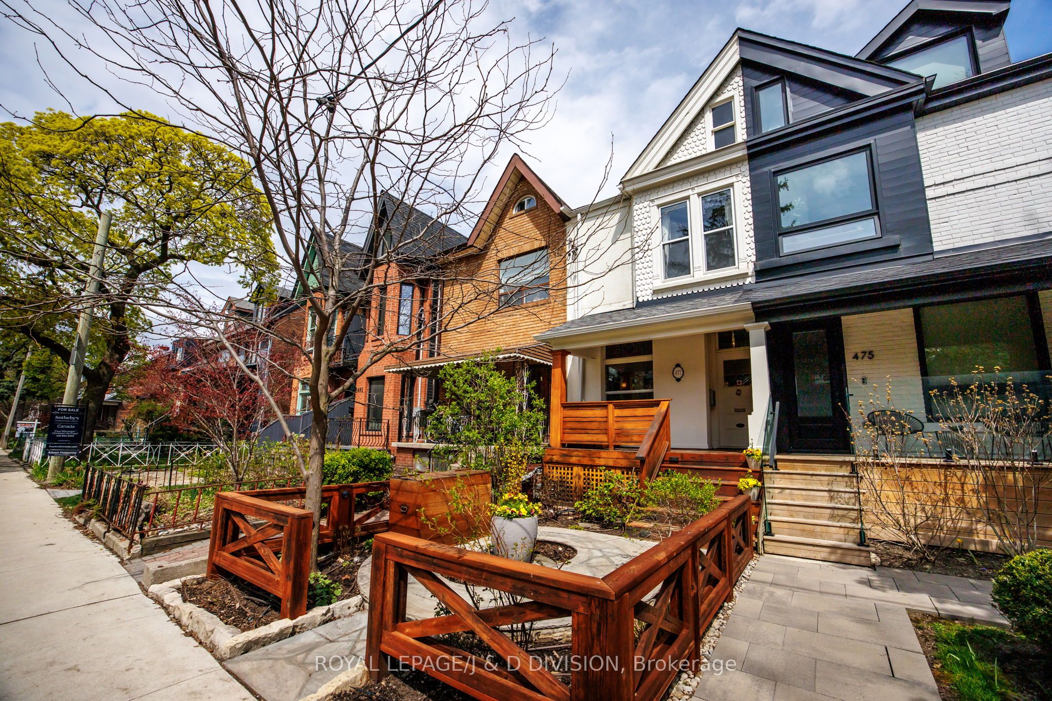 Additional image 3 of 477 Roxton Road, Toronto, ON, M6G 3R5