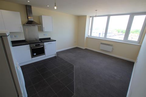Burleys Way, Leicester LE1