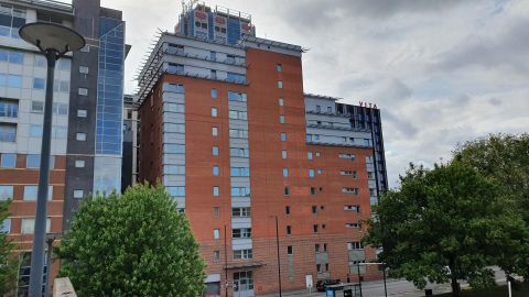 Montana House, Princess Street, Manchester M1