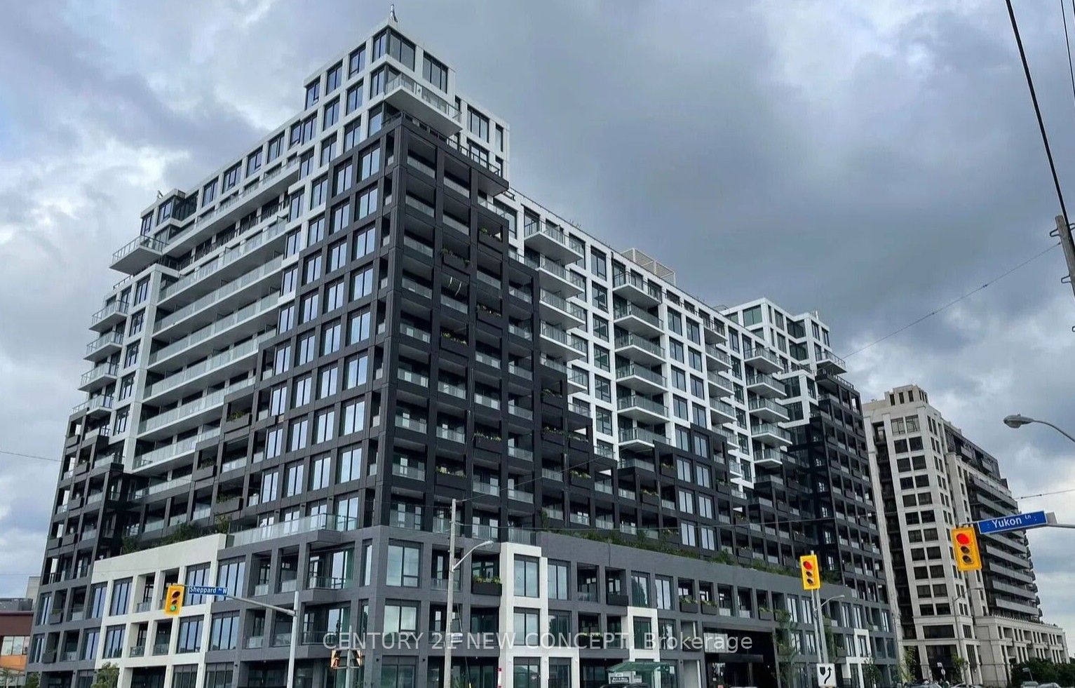 710-1100 Sheppard Avenue, Toronto, ON, M3J 0H1